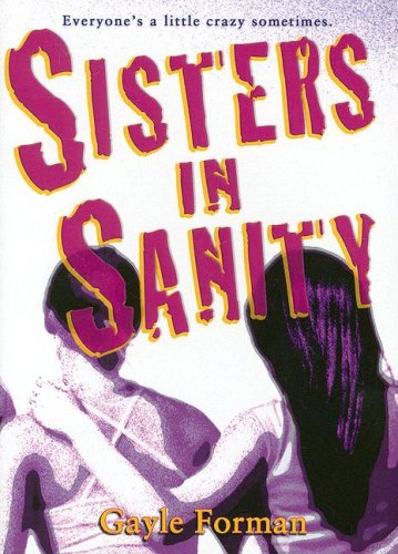 Sisters in Sanity   2007 9780060887483 Front Cover