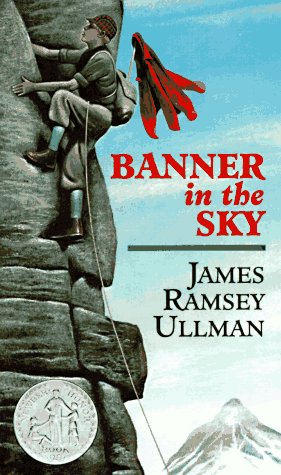 Banner in the Sky A Newbery Honor Award Winner Reprint  9780064470483 Front Cover
