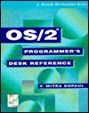 OS/2 Programmer's Desk Reference  N/A 9780070237483 Front Cover