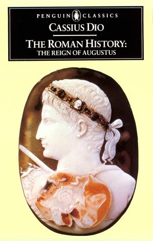 Cover art for The Roman History: The Reign of Augustus