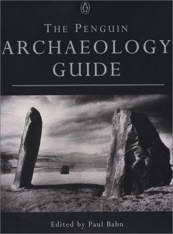 Penguin Archaeology Guide   2001 9780140514483 Front Cover