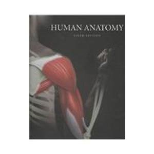 Human Anatomy:  2008 9780321586483 Front Cover