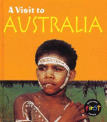 Australia (Visit to ...) N/A 9780431083483 Front Cover