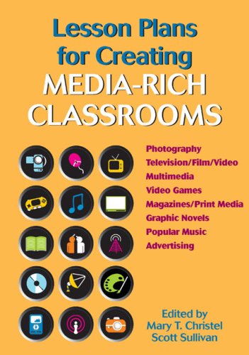 Lesson Plans for Creating Media-Rich Classrooms  2007 9780814130483 Front Cover