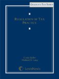 Regulation of Tax Practice   2010 9780820562483 Front Cover