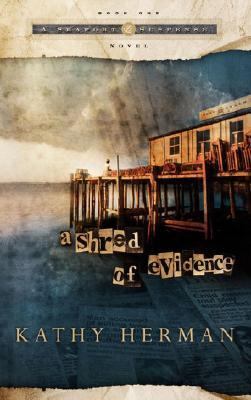 Shred of Evidence   2005 9781590523483 Front Cover