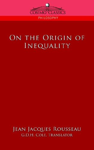 On the Origin of Inequality  N/A 9781596055483 Front Cover