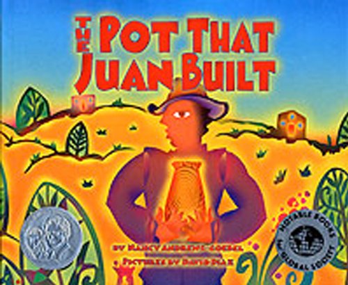 Pot That Juan Built  N/A 9781600608483 Front Cover