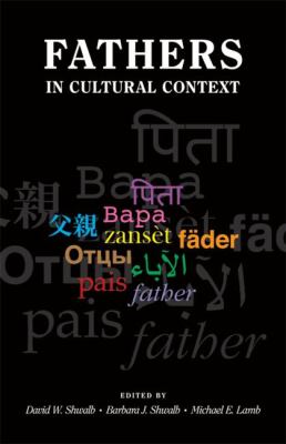 Fathers in Cultural Context   2013 9781848729483 Front Cover