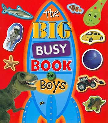 My Big Book for Boys   2009 9781848790483 Front Cover