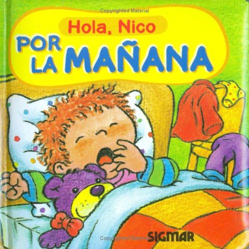 Por la manana/ In the Morning:  2008 9789501118483 Front Cover