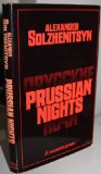 Prussian Nights A Narrative Poem  1977 9780002626484 Front Cover