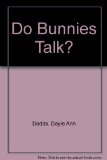 Do Bunnies Talk?  N/A 9780060202484 Front Cover