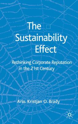 Sustainability Effect   2005 9780230508484 Front Cover