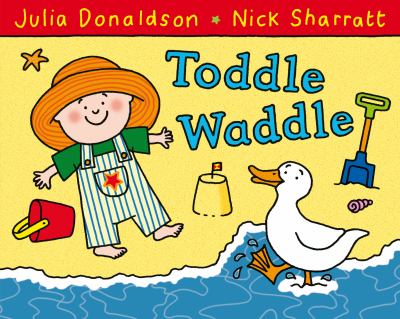 Toddle Waddle   2010 9780230706484 Front Cover