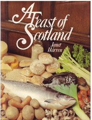 Feast of Scotland N/A 9780316923484 Front Cover