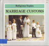 Marriage Customs N/A 9780382094484 Front Cover