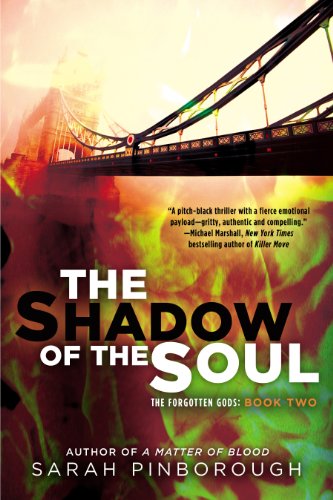 Shadow of the Soul The Forgotten Gods: Book Two N/A 9780425258484 Front Cover