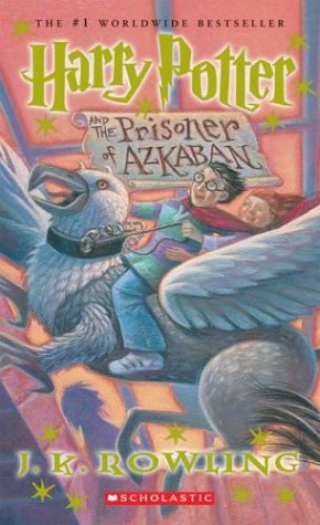 Harry Potter and the Prisoner of Azkaban   1999 9780439655484 Front Cover