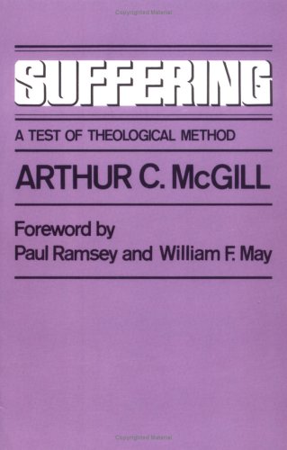 Suffering A Test of Theological Method N/A 9780664244484 Front Cover