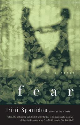 Fear A Novel N/A 9780679730484 Front Cover