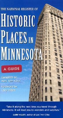 National Register of Historic Places in Minnesota A Guide  2003 (Guide (Instructor's)) 9780873514484 Front Cover