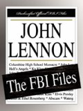 John Lennon The FBI Files N/A 9781599862484 Front Cover