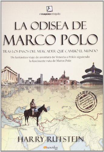 La odisea de Marco Polo / The Marco Polo Odyssey:  2010 9788497639484 Front Cover