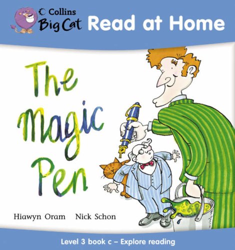 Magic Pen: Bk. 3  2007 9780007244485 Front Cover