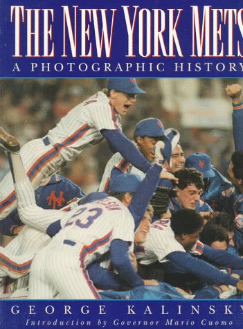 New York Mets N/A 9780028612485 Front Cover