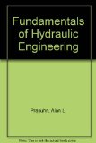Fundamentals of Hydraulic Engineering   1987 9780030039485 Front Cover