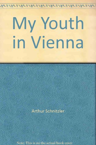 My Youth in Vienna  1970 9780030831485 Front Cover