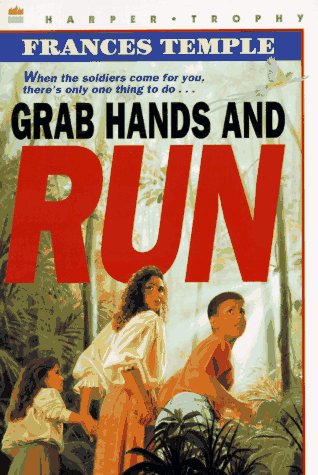 Grab Hands and Run  N/A 9780064405485 Front Cover