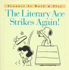 Literary Ace Strikes Again!  N/A 9780067574485 Front Cover