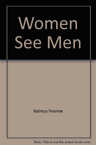Women See Men N/A 9780070332485 Front Cover