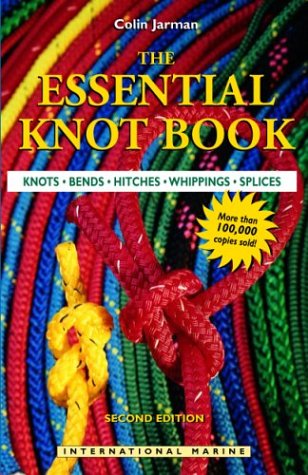 Essential Knot Book  2nd 2001 9780071364485 Front Cover