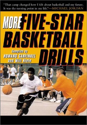 More Five-Star Basketball Drills   2004 9780071418485 Front Cover