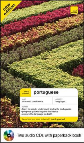Portuguese 5th 2009 9780071603485 Front Cover