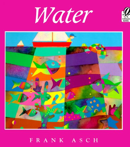 Water   1995 9780152023485 Front Cover