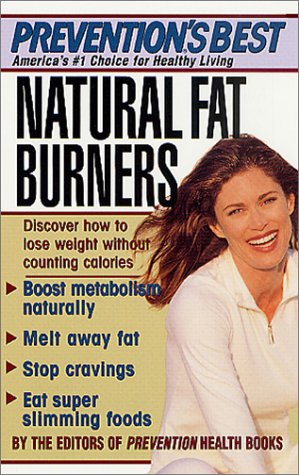 Natural Fat Burners   2002 9780312982485 Front Cover