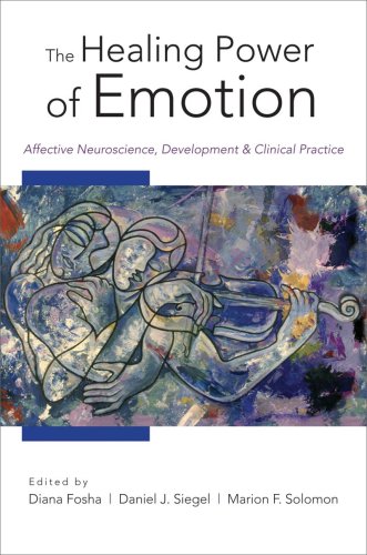 Healing Power of Emotion Affective Neuroscience Development and Clinical Practice  2009 9780393705485 Front Cover