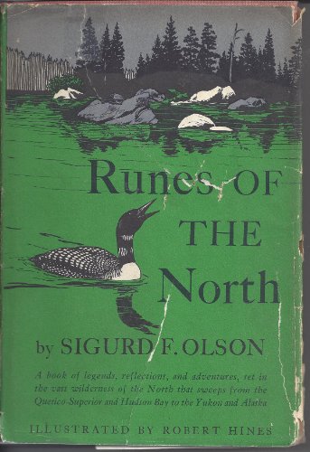 Runes of the North N/A 9780394443485 Front Cover