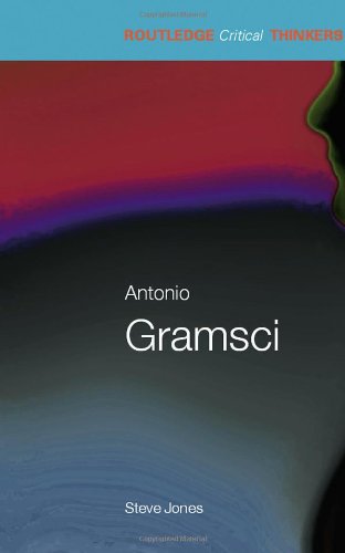Antonio Gramsci   2006 9780415319485 Front Cover