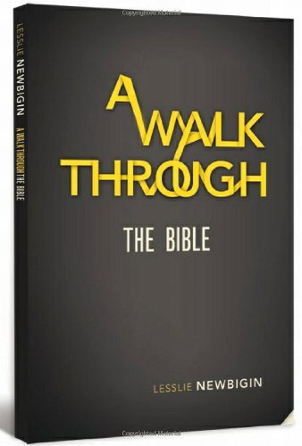 Walk Through the Bible  N/A 9780834150485 Front Cover
