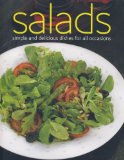 Salads  N/A 9781407539485 Front Cover