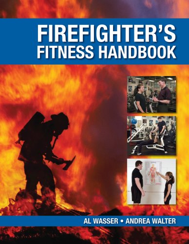 Firefighter's Fitness Handbook   2010 9781428361485 Front Cover