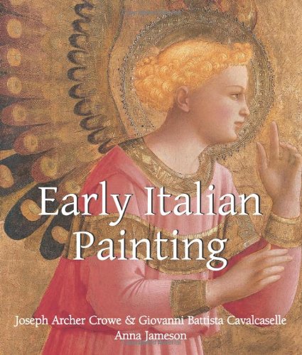 Early Italian Art   2011 9781844848485 Front Cover