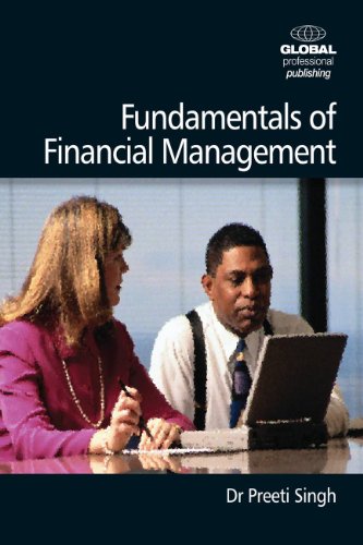 Fundamentals of Financial Management   2009 9781906403485 Front Cover