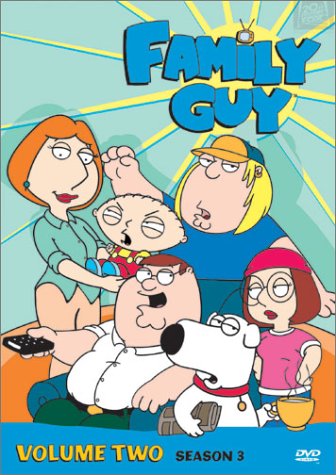 Family Guy, Vol. 2: Season 3 System.Collections.Generic.List`1[System.String] artwork