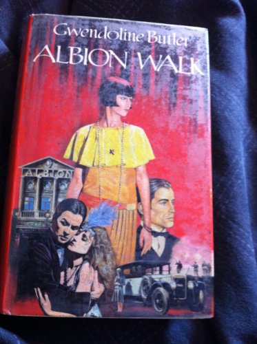 Albion Walk   1983 9780002226486 Front Cover